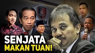 ROY SURYO KALANG KABUT  TUDUHAN FUFUFAFA MILIK GIBRAN BERBUNTUT PANJANG MQODARI BUKA SUARA [upl. by Iams881]