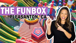 The FUNBOX Pleasanton CA  EP 201 [upl. by Lleret924]