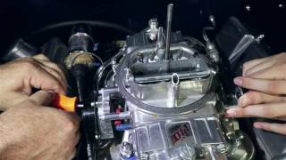 How to Adjust a Carburetor Automatic Choke [upl. by Dnumsed]