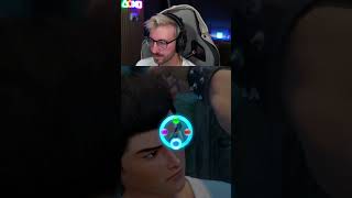 quotRYO HAZUKIquot 🔥 in SHENMUE III  shenmue3  professordisconnect auf Twitch [upl. by Daveen]