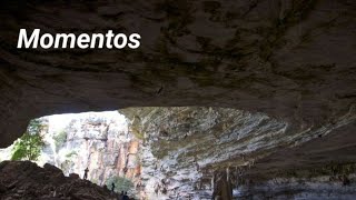 Momentos na gruta da Lapa Doce  IraquaraBa 🍃🪵✨ [upl. by Brietta]