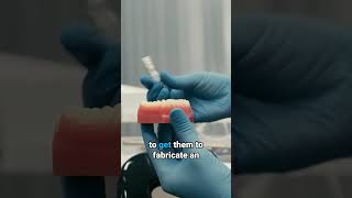 The Process of getting an Occlusal Splint [upl. by Hadihahs]