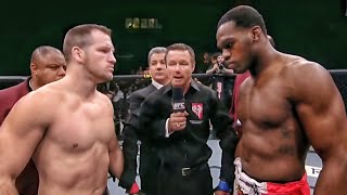 Why Jon Jones should fight Matt Hamill instead of Stipe Miocic [upl. by Teerprah744]