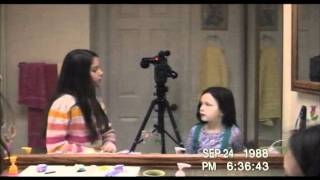 Paranormal Activity 3 710 Movie CLIP  Just Let Her Go 2011 HD [upl. by Yhtomit987]