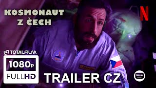 Kosmonaut z Čech 2024 CZ HD trailer AdamSandler [upl. by Enyedy604]