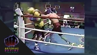 Paul Spadafora vs Floyd Mayweather Jr Enhanced Footage  Rounds 456  Part 2 of 2 [upl. by Artinak421]