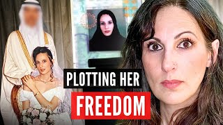 Escaping SAUDI ARABIA How She Became FIRST Documented ExMuslim Woman to Flee Without Repercussion [upl. by Jacky]