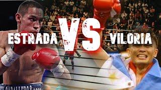 Juan Francisco Estrada VS Brian Viloria FULL FIGHT  HIGHLIHGTS [upl. by Ssegrub682]