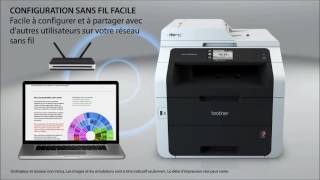 MFC 9330CDW BROTHER ENTREPRISE [upl. by Robison644]