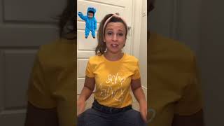 Who Took The Cookies With Ms Rachel  Baby Videos shorts msrachel babyactivityvideos missrachel [upl. by Anelak]