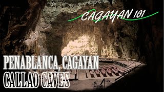 CALLAO CAVE  Penablanca Cagayan [upl. by Anitak]