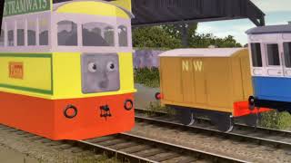 Sodor Cold Wars AU Short MV [upl. by Flodnar]