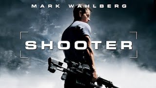 Shooter 2007 Movie  Mark Wahlberg  Michael Peña  Danny Glover  Kate  Review And Facts [upl. by Beckman549]