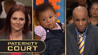 Woman Leaves Through the Window at 3 AM Full Episode  Paternity Court [upl. by Zohara]