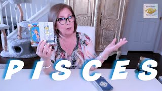 PISCES love tarot ♓️ A new chapter of this love story begins [upl. by Eirrab]