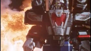 Power Rangers Memorable Moments Astro Delta Megazord [upl. by Ades]