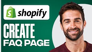 Best FAQ Page for Shopify 2024  How To Create A FAQ Page [upl. by Jereme]