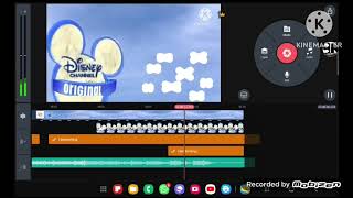 Disney Channel Originals Logo 2004 Remake Speedrun Be Like [upl. by Atarman684]