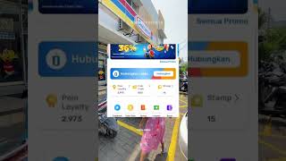 CEK PROMO INDOMARET POINKU RARAH DAPET PROMO I KUPON ESKULIN rarahmathalie foryou adayinmylife [upl. by Reddin]