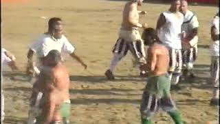 Calcio Storico Fiorentino  2005 Bianchi VS Verdi  CSF [upl. by Nodnol531]