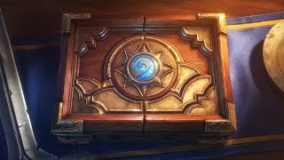 Hearthstone Heroes of Warcraft  Cinemática [upl. by Eniamert]