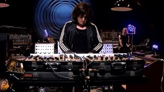 Jean Michel Jarre  “Oxygene” Live In Your Living Room 2007 [upl. by Egiap]