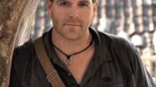 Josh Gates Talks About His Necklace [upl. by Hatnamas369]