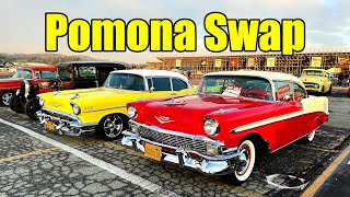 Pomona Swap Meet amp Classic Car Show 04142024 Pomona California [upl. by Upton]