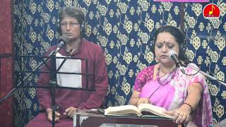 SWOPONE DOHE I DUET RABINDRA SANGEET I SOMA ROY amp ASHISH CHATERJEE I ZODIAK TV  7044937824 [upl. by Eliga623]