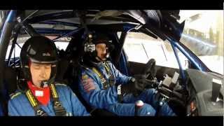 Rallye PerceNeige Maniwaki 2013 CARSRallyca [upl. by Aivull195]