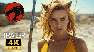 THUNDERCATS REBIRTH  Teaser Trailer 2026 Henry Cavill Charlize Theron  Live Action Concept [upl. by Mchale]