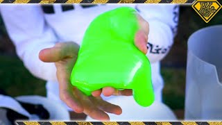 We Powderized SLIME [upl. by Naawaj]