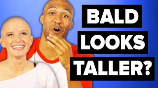 Why Bald Men Are Awesome [upl. by Vandyke]