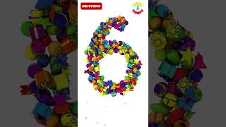 123 go  Counting  Kids Videos for Kids  Preschool  Kindergarten  Toddlers  Numbers for Kids [upl. by Saleem849]