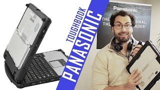 INDISTRUTTIBILI PANASONIC ToughBook e ToughPad 2in1 con Windows e Kaby Lake [upl. by Sherard]