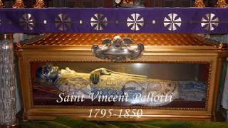 Incorrupt Bodies of Saints part 2 [upl. by Adieren211]