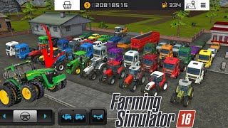 Unlock All Tools amp Vehicles in Fs 16  Farming simulator 16  fs 16 gameplay  fs16 [upl. by Pandolfi]