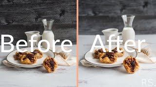 Food  Product Photography HOW TO MASTER DEPTH [upl. by Acisseg]