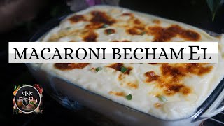 Macaroni bechamel  macaroni bake recipe [upl. by Etheline323]