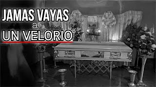 4 HISTORIAS PARANORMALES en FUNERALES  VELORIOS Vol I [upl. by Sonitnatsnoc]