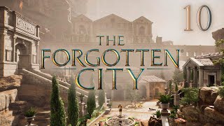 The Forgotten City  Ep 10 quotUna tarea Hercúleaquot [upl. by Inaluahek]