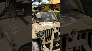 Memories Of Hometown Heroics  The Uses Of The Iconic Jeep military jeep worldwar2 history [upl. by Elehcir]