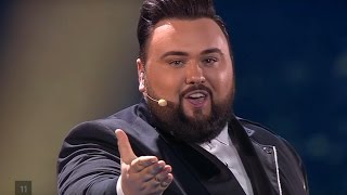 Dit zijn de laatste tien finalisten op het Eurovisie Songfestival [upl. by Elleivad76]