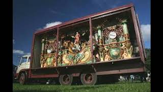 Frank Lythgoes 98 Key Marenghi Fairground Organ 1983 [upl. by Auqinahc]