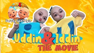 UDDIN amp IDDIN The Movie Upin amp Ipin Versi Kearifan Lokal Dengan Karakter Lucu Bikin Prihatin 😂 [upl. by Tiernan]