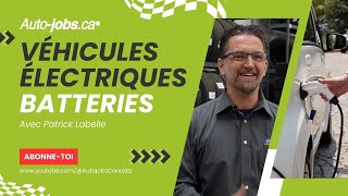 Les batteries de voitures électriques tout ce que tu dois savoir 12 [upl. by Vernon]