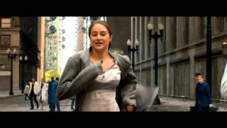 DIVERGENT  trailer 2 [upl. by Yarw]