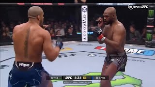 FULL FIGHT  JON JONES VS CIRYL GANE UFC 285 [upl. by Rachael]