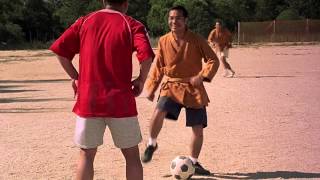 Epic Scene from Shaolin Soccer [upl. by Guttery95]