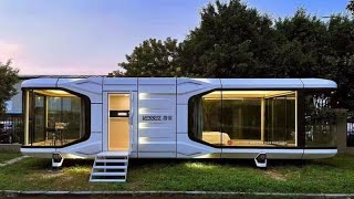 Mobile Homes designs 2023 I P2 [upl. by Joline]